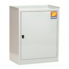 Uzamykateľná skriňa pod výdajný bar