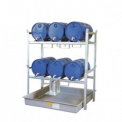 Skladovací regál 800 V6