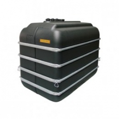 Skladovacia nádrž na vodu 5000 l