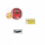 Sada užívateľských kľúčov pre CUBE MC a SERVICE