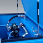 Mobilná nádrž TT SQUARE s certifikáciou ADR