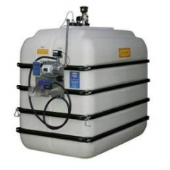 Výdajná zostava Indoor Basic