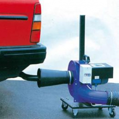 Mobilná odsávacia zostava TROTTER